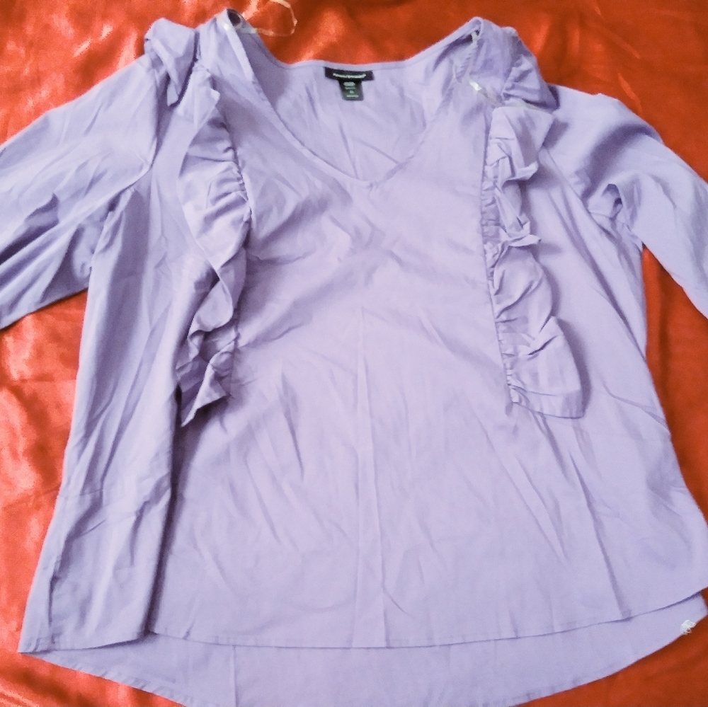NEW NEVER WORN Blouse